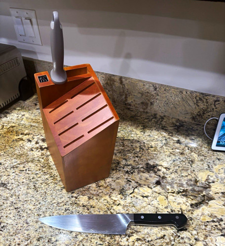 Zwilling pro knife - zwilling, &