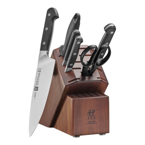 Zwilling knife block - 7-pc,,