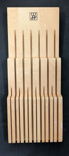 Zwilling wooden knife - wooden,
