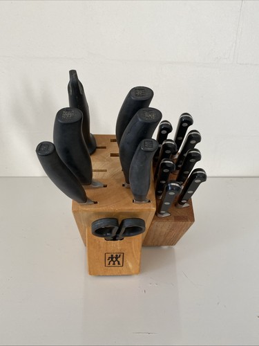 Zwilling henckels 6pc five - ,