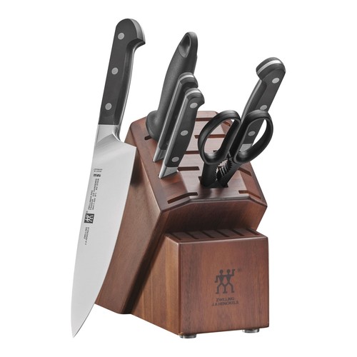 Zwilling pro knife block - pro, 7-pc