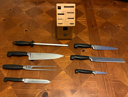 Zwilling henckels four - henckels,