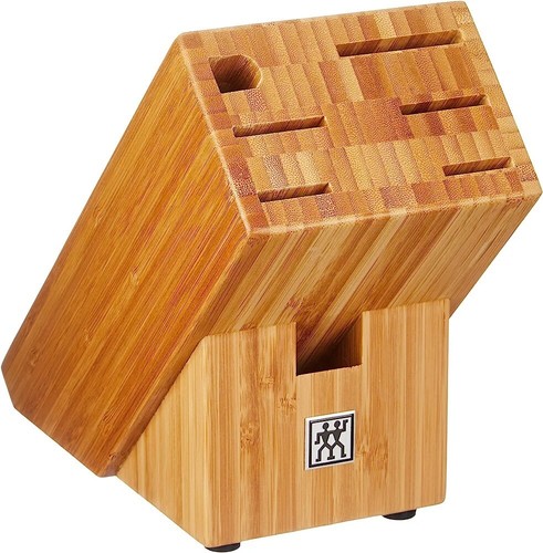 Zwilling knife block bamboo - zwilling,