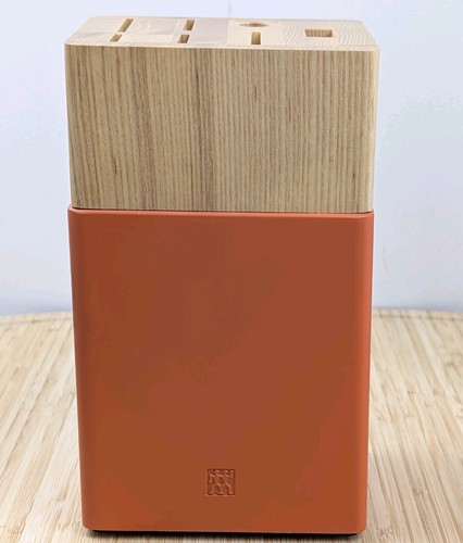 Zwilling now knife - s, block
