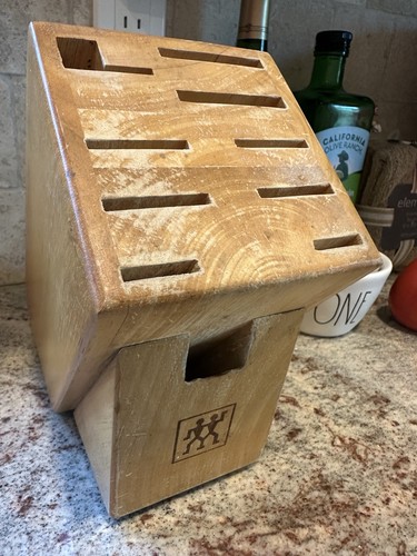 Zwilling henckels slot - ja,