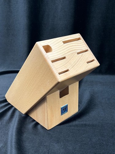 Zwilling knife block - knife, block,