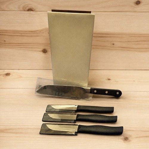 Zwilling knife set - set, pro
