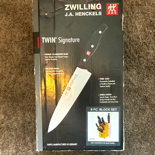 Zwilling henckels twin - zwilling, j.a.