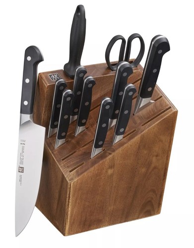 Zwilling pro knife block - zwilling,