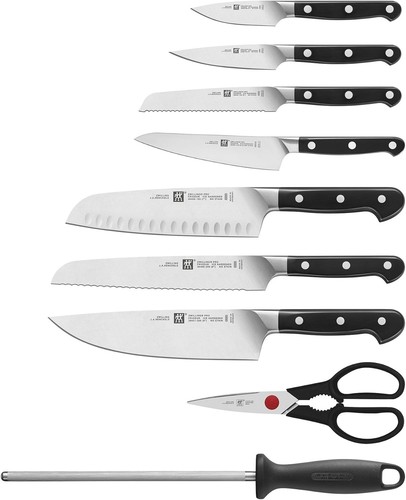 Zwilling pro knife block - pro, 10-pc