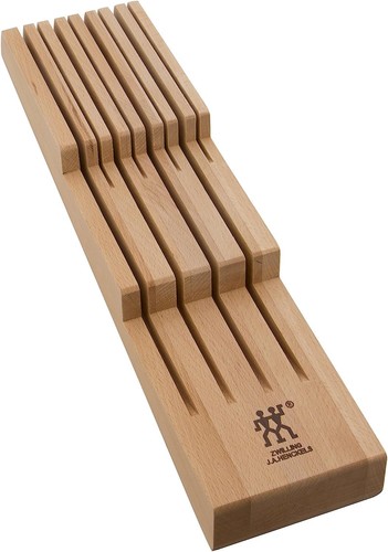 Knife block slot drawer - knife,