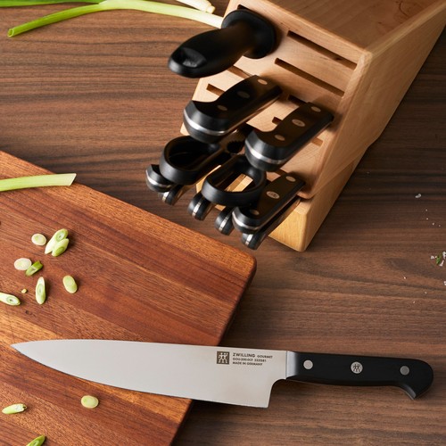 Zwilling gourmet knife block - gourmet,
