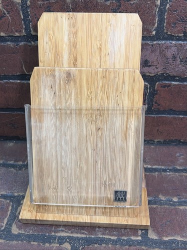Zwilling henckels bamboo - j.a.,
