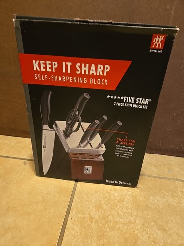 Zwilling henckels five star - henckels,