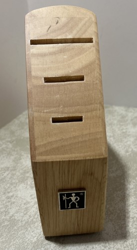 Zwilling henckels 3 slot - zwilling,