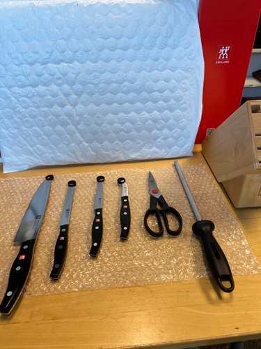 Henckels zwilling twin - henckels,