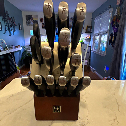 Zwilling henckels - j.a.,