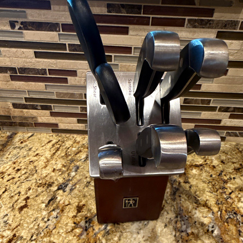 Zwilling henckels 6 slot - j.a., 6-slot