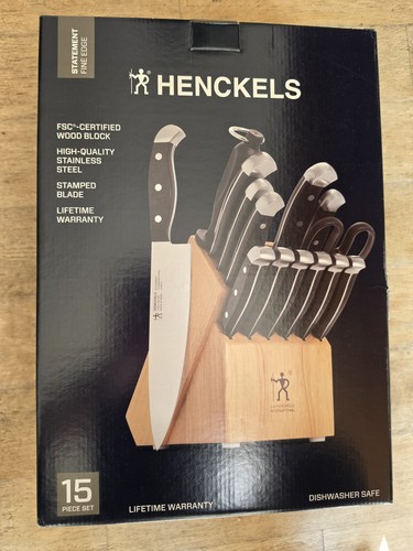New henckels statement pc - henckels,