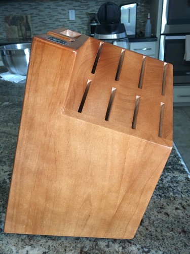 Zwilling pro acacia - acacia, wood