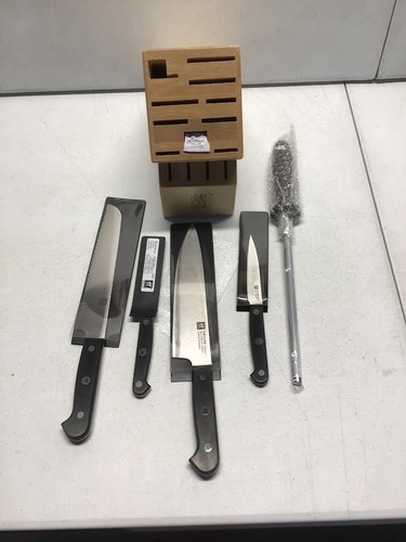 Zwilling gourmet knife - zwilling,