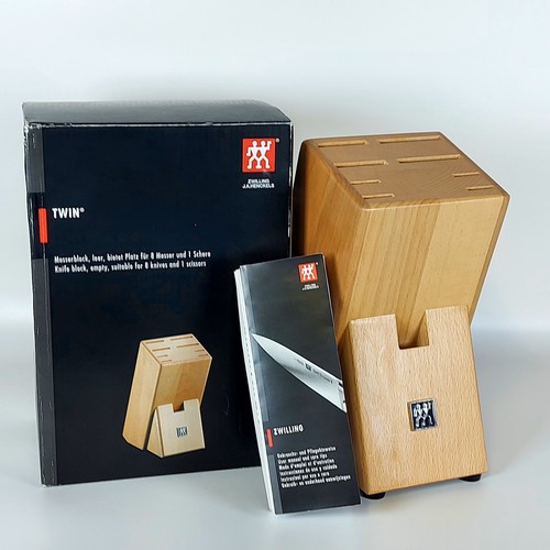 Zwilling henckels wooden - j.a.,