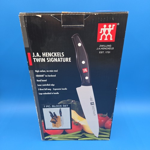 Nib zwilling henckels - j.a.,