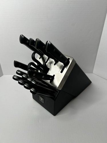 Zwilling henckels 15pcs - j.a.,
