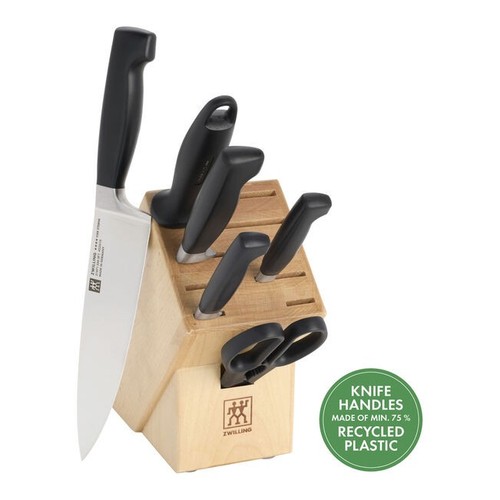 Zwilling knife block - 7-pc,,
