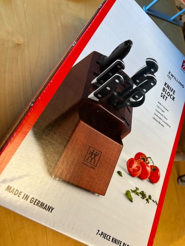 Henckels zwilling pro 7 - -,