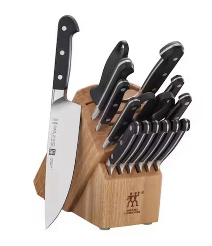Zwilling henckels pro - j.a.,