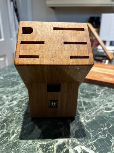 Zwilling knife block storage - knife,