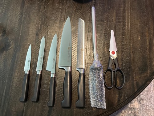 Zwilling henckels four - zwilling, j.a