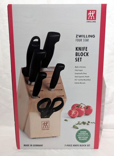 Zwilling four star piece - zwilling,