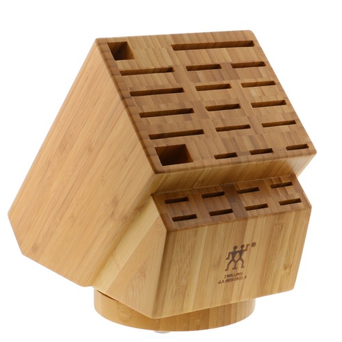 Zwilling slot bamboo swivel - zwilling,