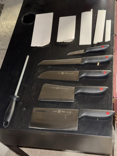 Zwilling henckels twin - j.a.,
