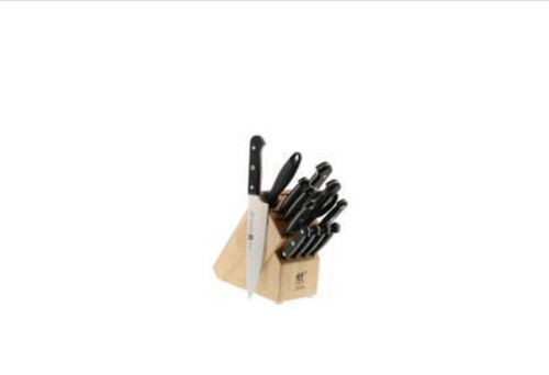 Zwilling gourmet knife - gourmet, 10-pc