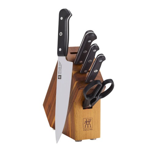 Zwilling gourmet knife - 6-pc,,