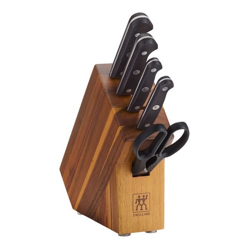 Zwilling gourmet knife - zwilling, 6-pc,