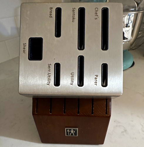 Zwilling henckels walnut - zwilling,