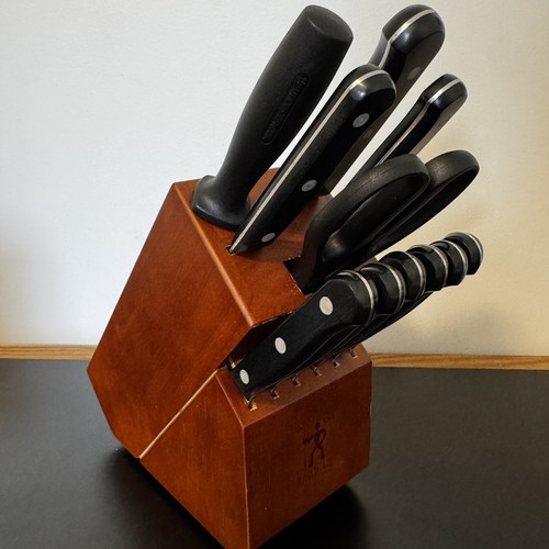 Zwilling henckels 12 pc - j.a., henckels,