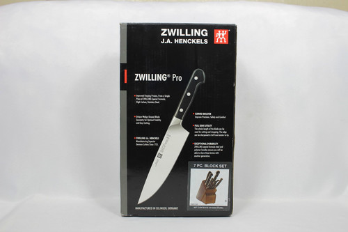 Zwilling henckles - zwilling, j.a.