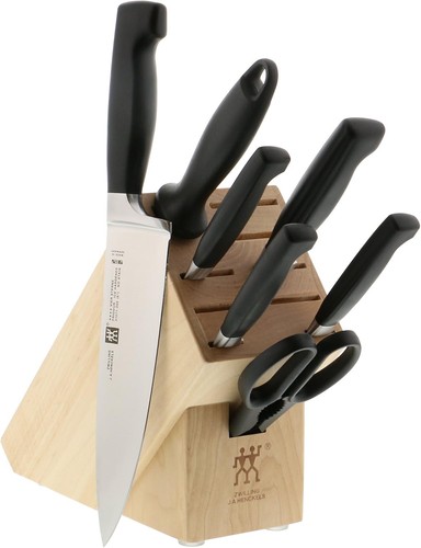 Zwilling four star anniversary - four,