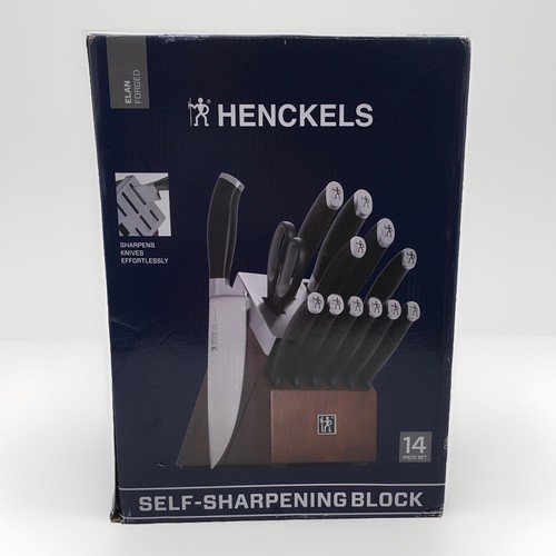 Henckels elan - j.a.,