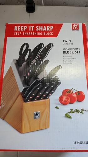 Zwilling henckels twin - j.a.,