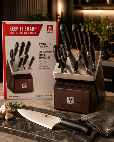 Zwilling four star - four,