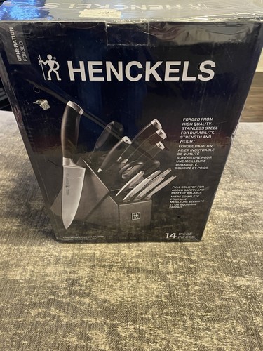 Zwilling henckels forged - henckels,