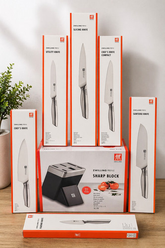 Zwilling profile knife block - zwilling,