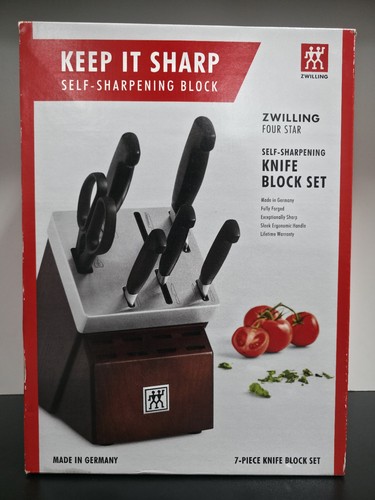 Zwilling four star - zwilling,